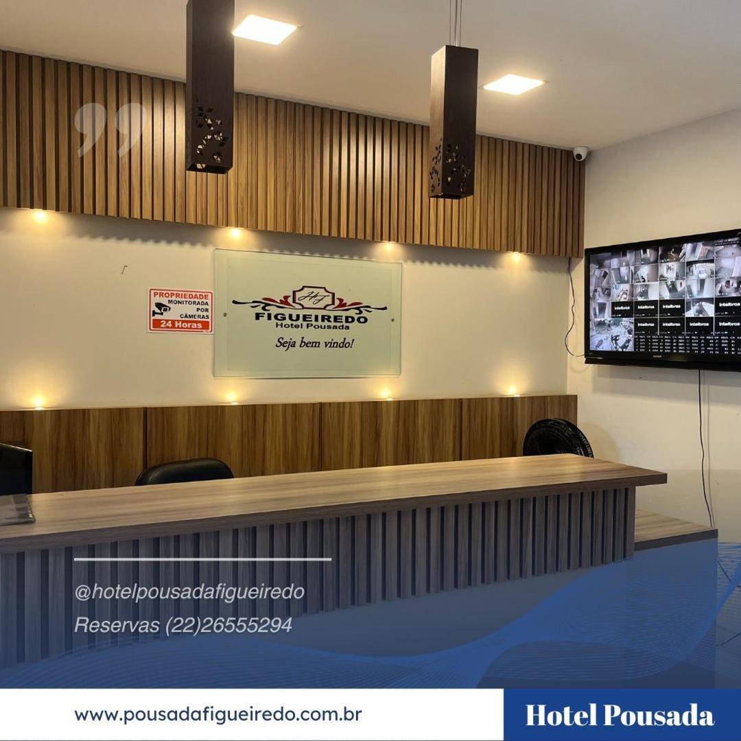 Hotel Pousada Figueiredo Араруама Екстер'єр фото